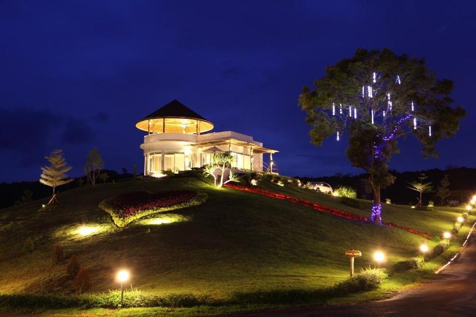จันทารา วัลเล่ย์ รีสอร์ท วังน้ำเขียว ภายนอก รูปภาพ